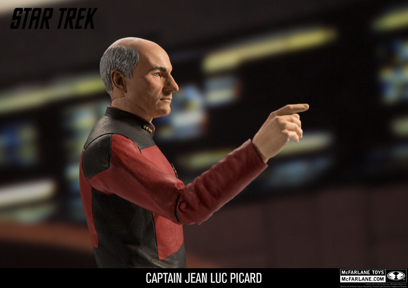 Nothing says ACTION FEATURE like the ability to give orders.